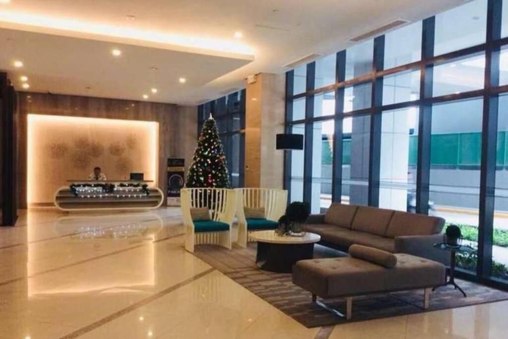 One Eastwood Avenue Tower 2 Daire Manila Dış mekan fotoğraf